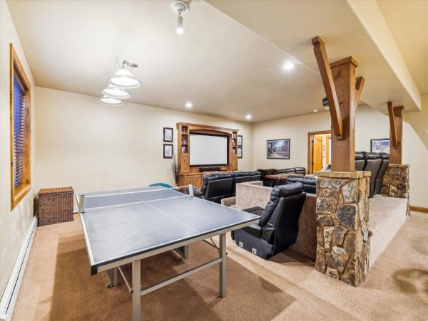 Breckenridge Vacation Rental with 7 Bedrooms & Private Spa
