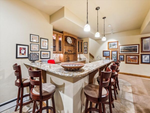 Breckenridge Vacation Rental with 7 Bedrooms & Private Spa