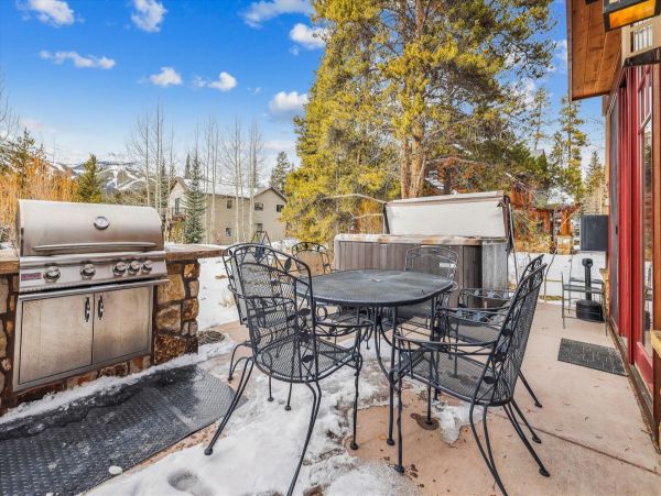 Breckenridge Vacation Rental with 7 Bedrooms & Private Spa