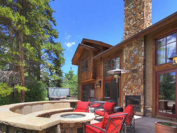 Breckenridge Vacation Rental with 7 Bedrooms & Private Spa