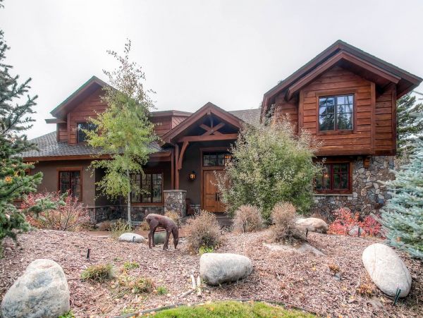 Breckenridge Vacation Rental with 7 Bedrooms & Private Spa
