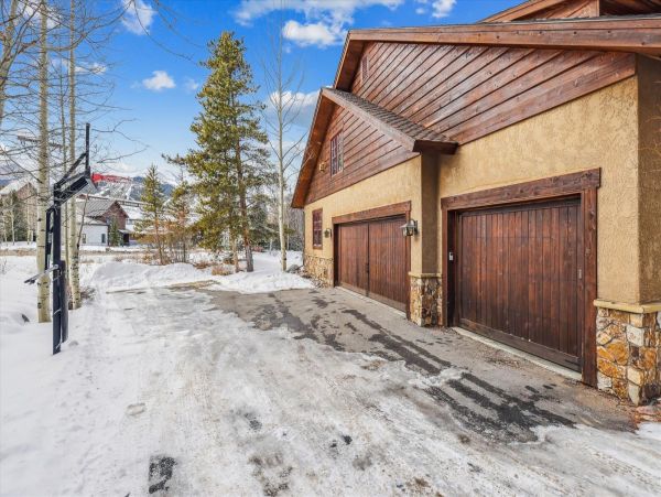 Breckenridge Vacation Rental with 7 Bedrooms & Private Spa