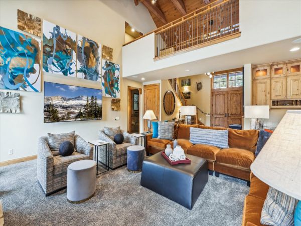 Breckenridge Vacation Rental with 7 Bedrooms & Private Spa