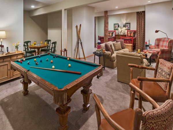 Edwards Luxury Four Bedroom Vacation Rental Home