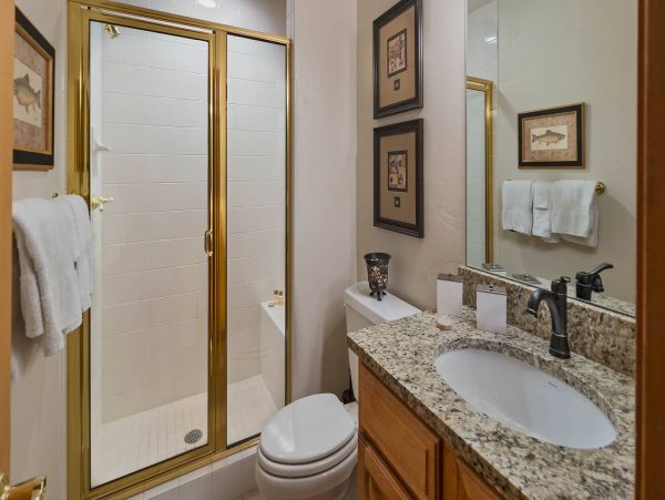 Edwards Luxury Four Bedroom Vacation Rental Home