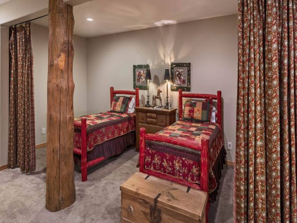 Edwards Luxury Four Bedroom Vacation Rental Home