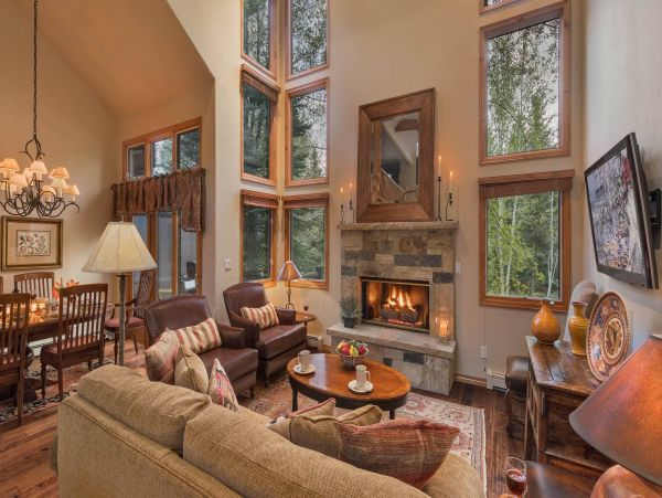 Edwards Luxury Four Bedroom Vacation Rental Home