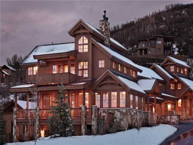 Steamboat Springs Home 927186