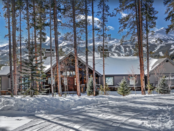 Luxury Breckenridge 6 Bedroom Perfect Getaway