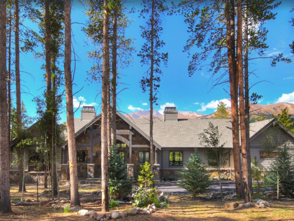 Luxury Breckenridge 6 Bedroom Perfect Getaway