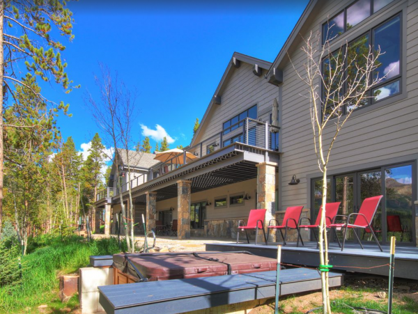 Luxury Breckenridge 6 Bedroom Perfect Getaway