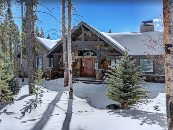 Luxury Breckenridge 6 Bedroom Perfect Getaway