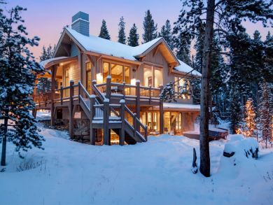 Breckenridge Home 927197