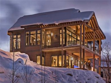 Magnificent Home with Alpine Views