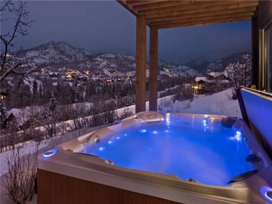 Magnificent Home with Alpine Views