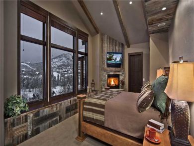 Magnificent Home with Alpine Views