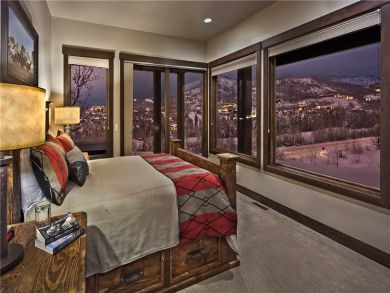 Magnificent Home with Alpine Views