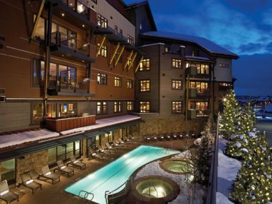 Steamboat Springs Home 927208