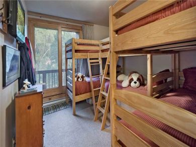 Cozy Four Bedroom with Slope-side Location