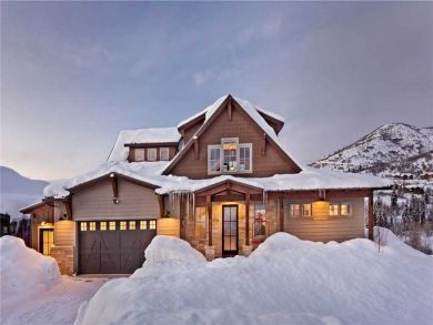 Recently Built Steamboat Home with Incredible Views! Recently Built Steamboat Home with Incredible Views!