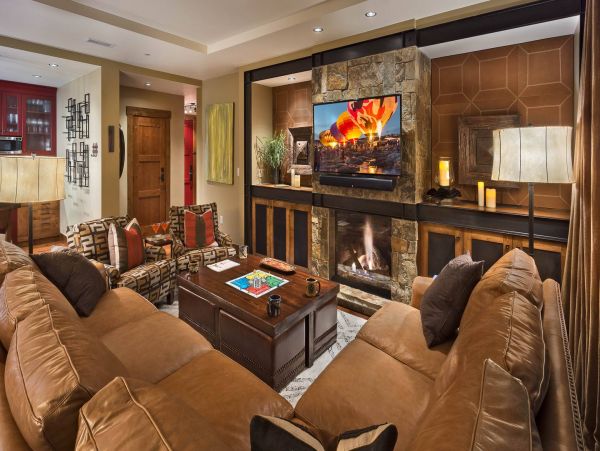 Ski In/Ski Out Four Bedroom Condo in Steamboat Springs
