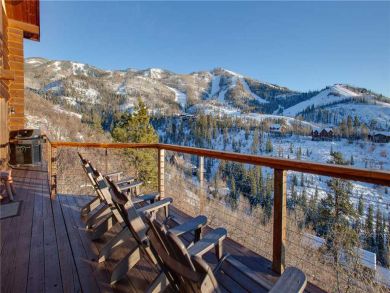 Steamboat Springs Home 927254