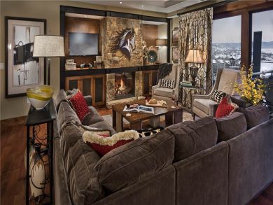 Luxury Steamboat Springs Vacation Condo Four Bedroom