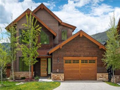 Steamboat Springs Home 927265 Steamboat Springs Home 927265