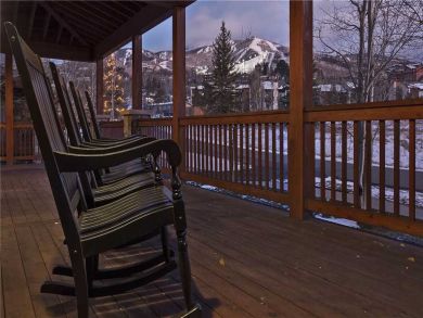 Steamboat Springs Home 927268 Steamboat Springs Home 927268