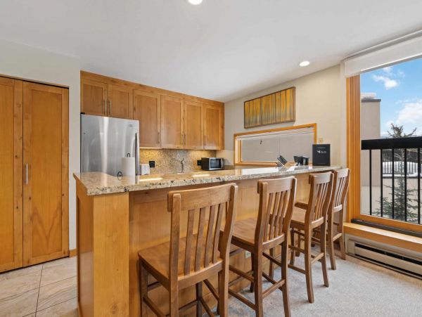 Luxury Vail Condo with Fireplace, Hot Tubs, and Ski Storage