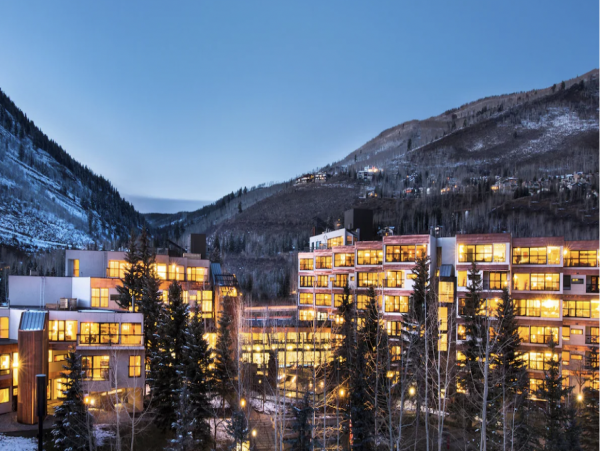 Luxury Vail Condo with Fireplace, Hot Tubs, and Ski Storage