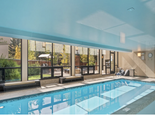 Luxury Vail Condo with Fireplace, Hot Tubs, and Ski Storage