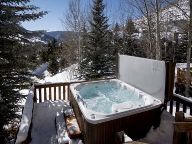 Luxury Vail Vacation Home Sleeps Twelve Guests