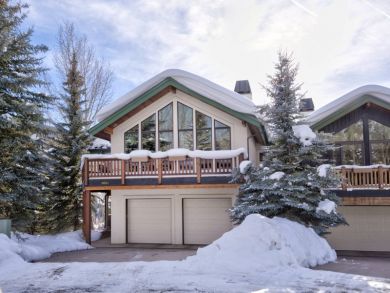 Luxury Vail Vacation Home Sleeps Twelve Guests