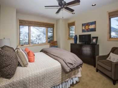 Luxury Vail Vacation Home Sleeps Twelve Guests