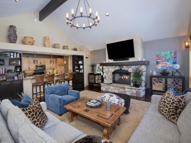 Luxury Vail Vacation Home Sleeps Twelve Guests