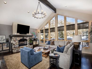 Luxury Vail Vacation Home Sleeps Twelve Guests