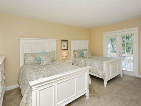 Lido Key 5 Bedroom Vacation Home + 1 Bedroom Apartment
