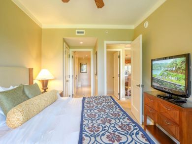 Kaanapali Ocean Front One Bedroom Plus Den Rental Condo