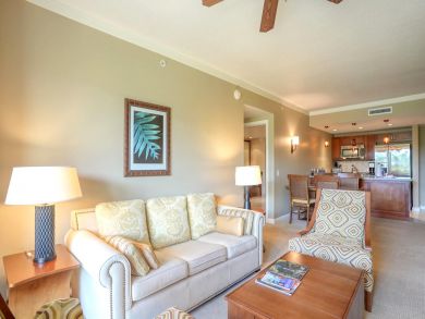 Kaanapali Ocean Front One Bedroom Plus Den Rental Condo