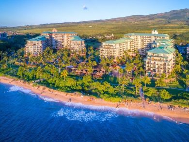 Kaanapali Ocean Front One Bedroom Plus Den Rental Condo