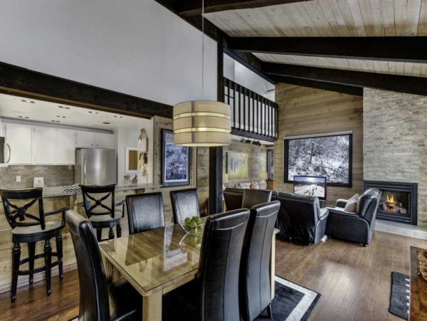 Three Bedroom Condo in Snowmass with Private Deck