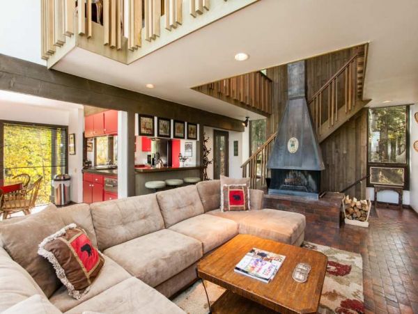 Gorgeous Vacation Home in Aspen with Mountain Views & Spa
