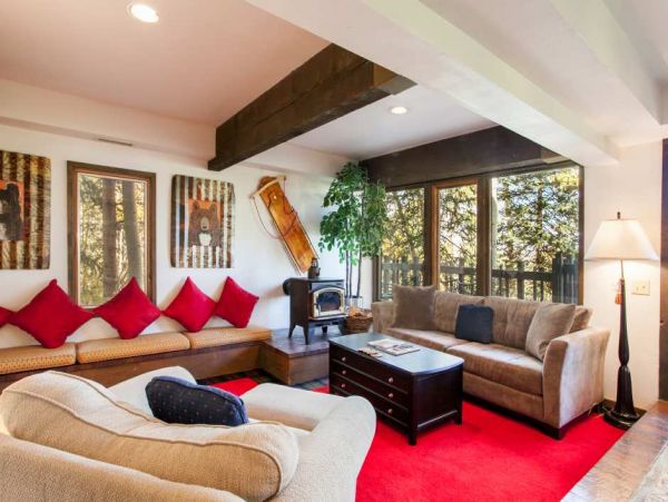 Gorgeous Vacation Home in Aspen with Mountain Views & Spa
