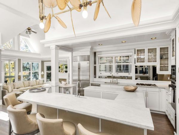 Luxury 5-Bedroom Mountain Retreat in Aspen's West End