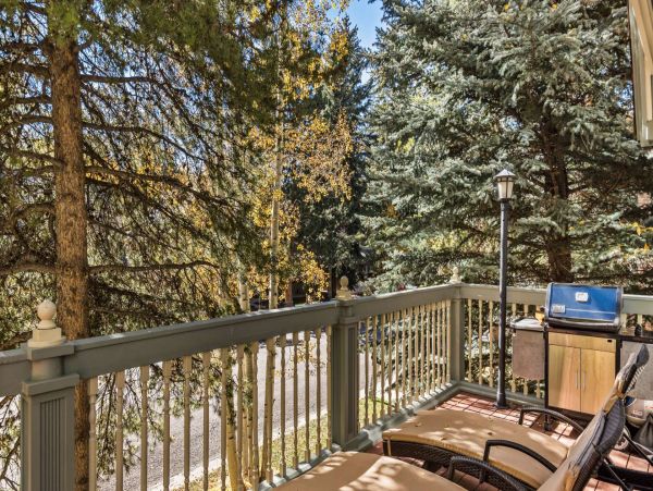 Luxury 5-Bedroom Mountain Retreat in Aspen's West End