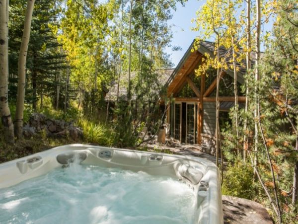 Great Views Snowmass Vacation Home Five Bedroom