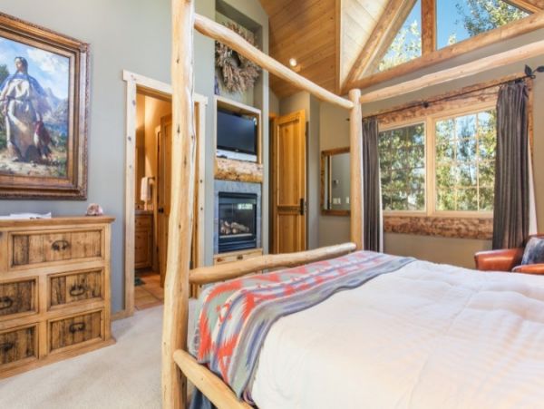Great Views Snowmass Vacation Home Five Bedroom