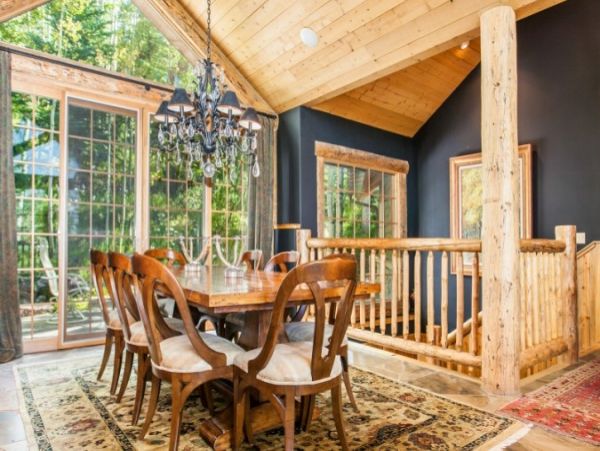 Great Views Snowmass Vacation Home Five Bedroom