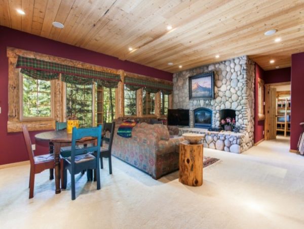 Great Views Snowmass Vacation Home Five Bedroom